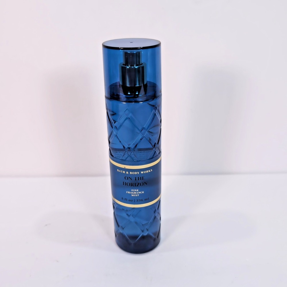 Bath & Body Works On The Horizon Fine Fragrance Mist 8 fl oz New